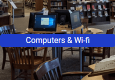 Computers & Wi-fi